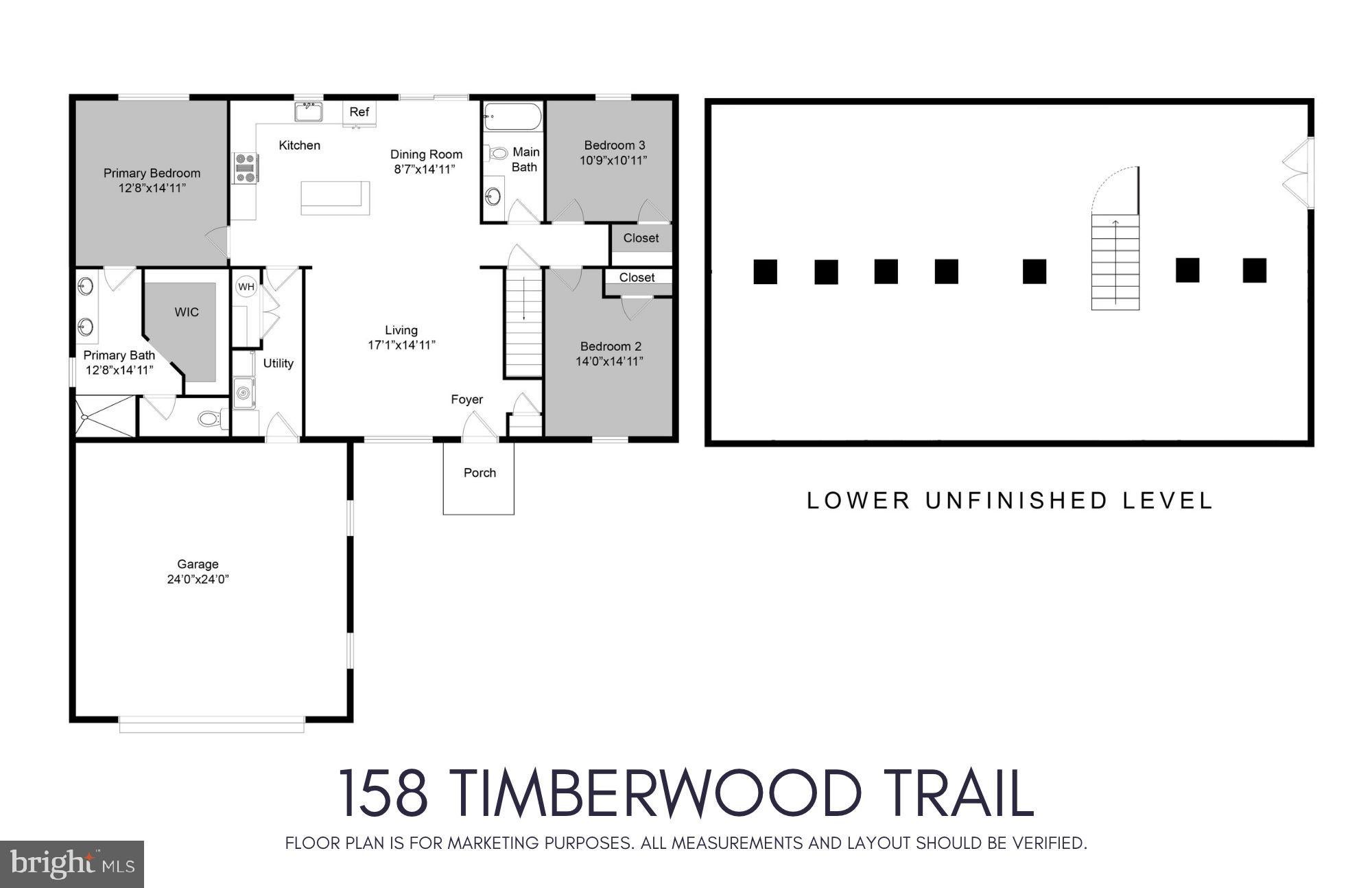 158 TIMBERWOOD TRAIL