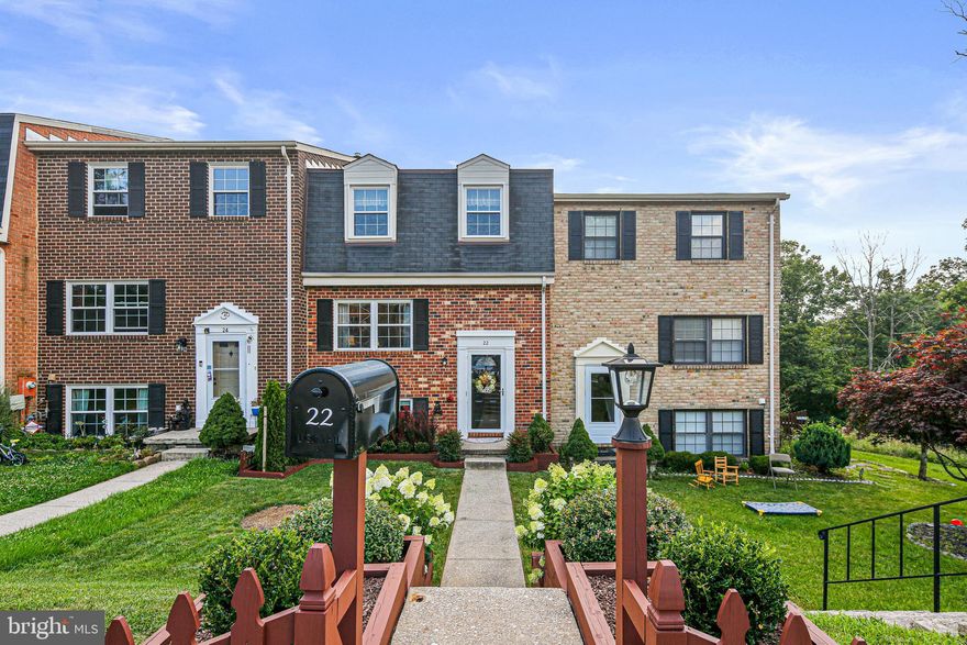 You’ll love coming home to Drexel Woods! This home has plenty of upgrades and unique amenities throughout. The kitchen was updated in 2019 with granite counters, vinyl flooring, pendant lighting, and an eat-in counter which connects the kitchen to the dining room. The dining room has built-in cabinets, decorative molding, and chair rail. Welcome guests into the living room with custom blinds and new front and storm doors, both installed in 2020. The upper level has 3 spacious bedrooms and two full baths. The owner’s suite has a walk-in closet and an attached updated full bath with custom tiling. Two additional bedrooms are just down the hall and were painted in 2020. New sliding closet doors and custom shelving were installed in 2022 in one of the secondary bedrooms. Both bathrooms have updated overhead lighting.
Ready for your next movie or game night? The finished basement has a spacious rec room with a fireplace, full bath, and a bonus 4th bedroom that is perfect for overnight guests. You'll also find a laundry room and walk-out access to the back yard on this level. The exterior has been updated with a professionally designed and installed tiered garden welcoming you to the home. The back deck has views of mature trees and is connected to the rest of the fenced yard with a built-in raised bed. Welcome home!