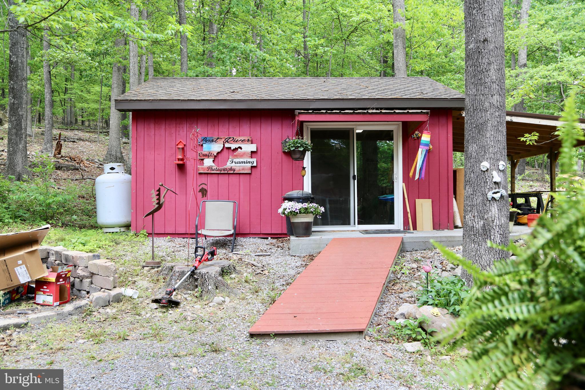 TROUT POND PROPERTY OWNERS ASSOCIATION - Residential