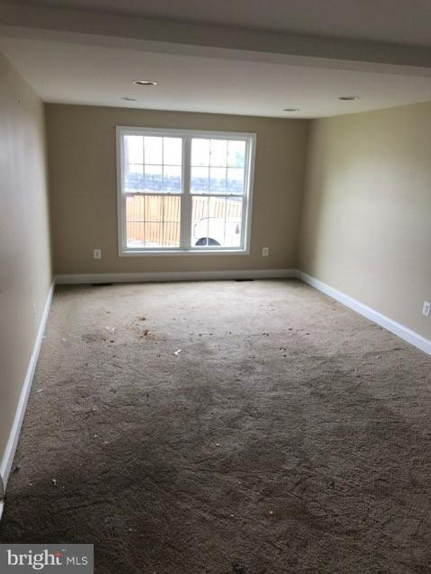 Property sold as is, seller will not split transfer & recordation, buyer pays all. Disclosure The Following Flood Zone Information Has Been Obtained For The Property Flood Zone Designation X.  Some visible discoloration was cleaned/removed.  Some likely still present in or out of sight.  No formal remediation was done or  reports to disclose.  Buyers to conduct due diligence.  This property may qualify for Seller Financing (Vendee).