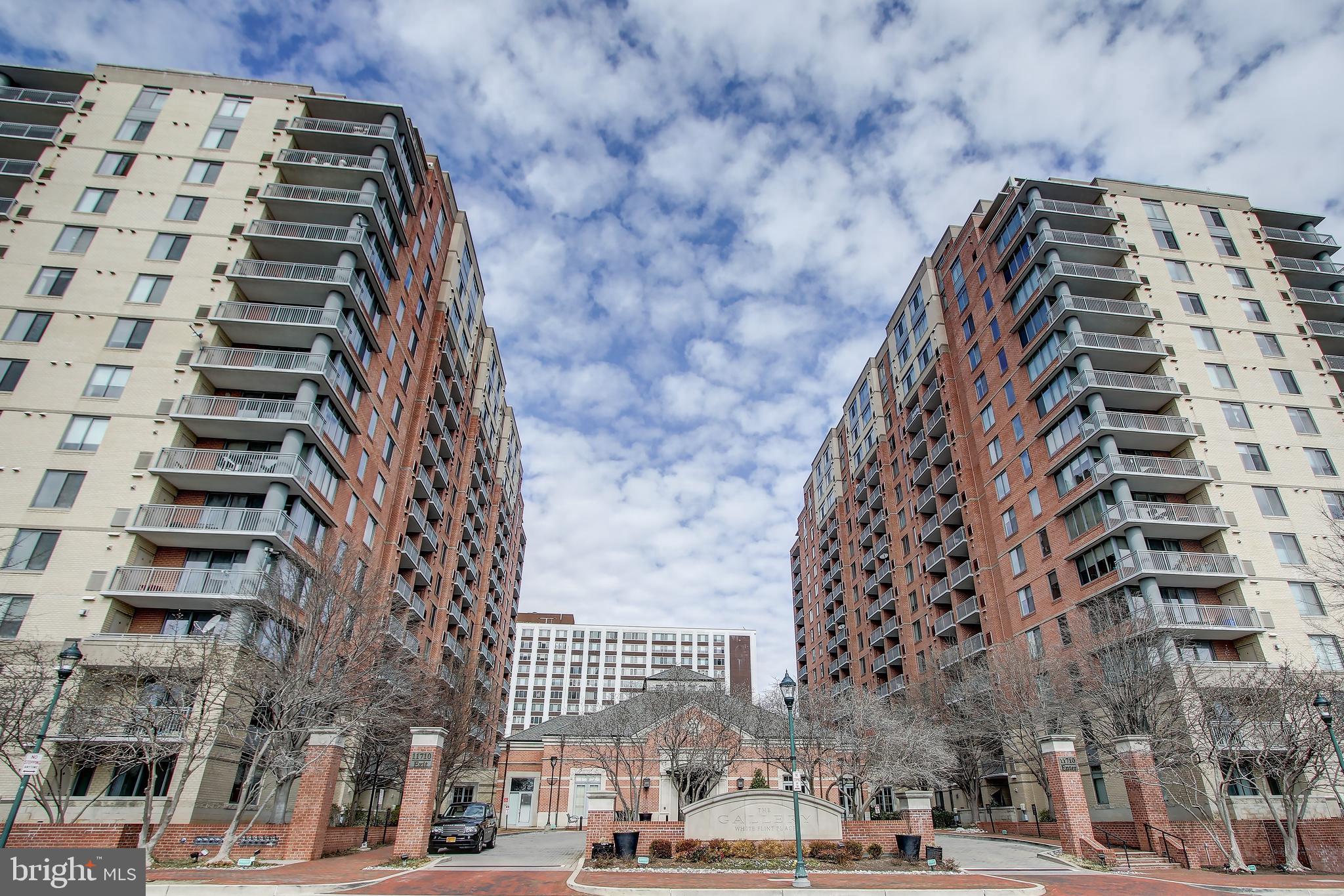 GALLERY AT WHITE FLINT - Residential Lease