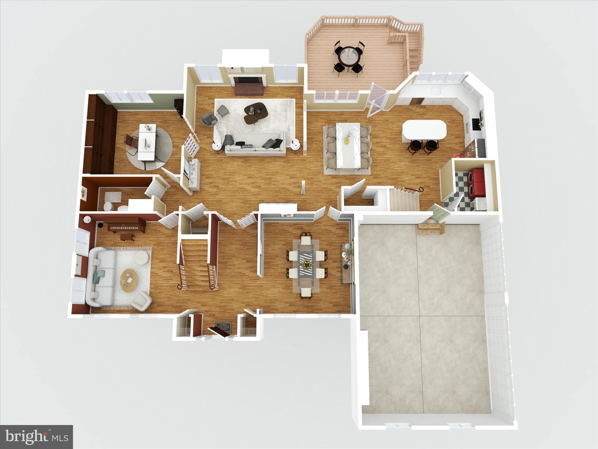 MC LEAN HAMLET - Residential