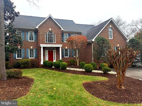 7806 BIRNAM WOOD DRIVE MCLEAN VA 22102