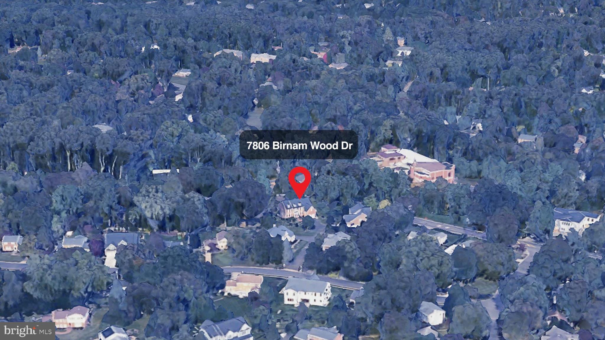 7806 BIRNAM WOOD DRIVE