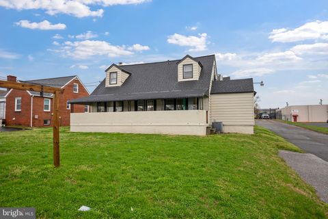 7917 WISE AVENUE DUNDALK MD 21222