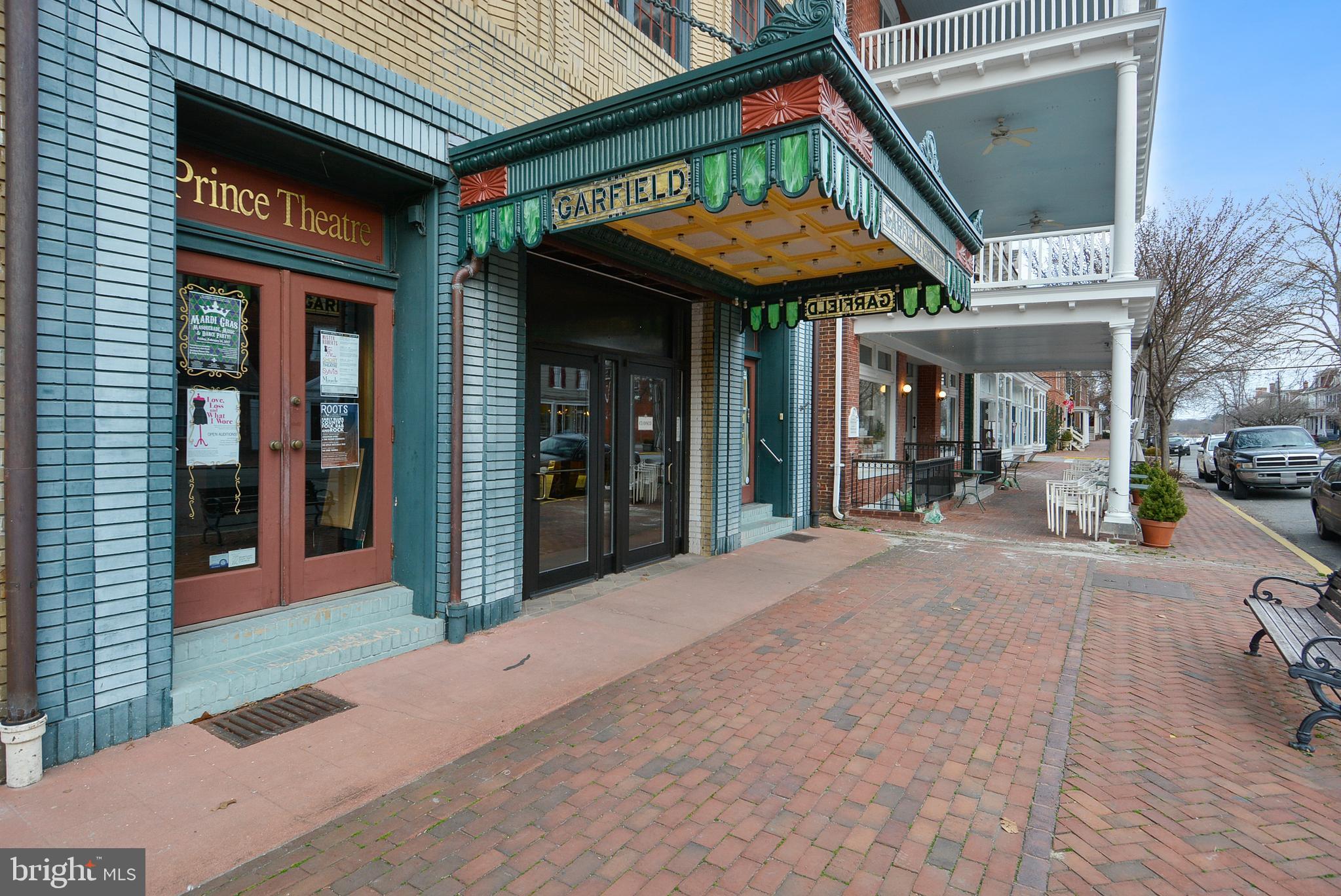 HISTORIC CHESTERTOWN - Residential