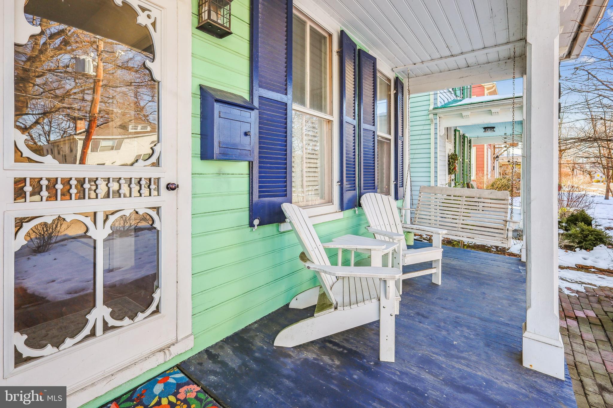 HISTORIC CHESTERTOWN - Residential