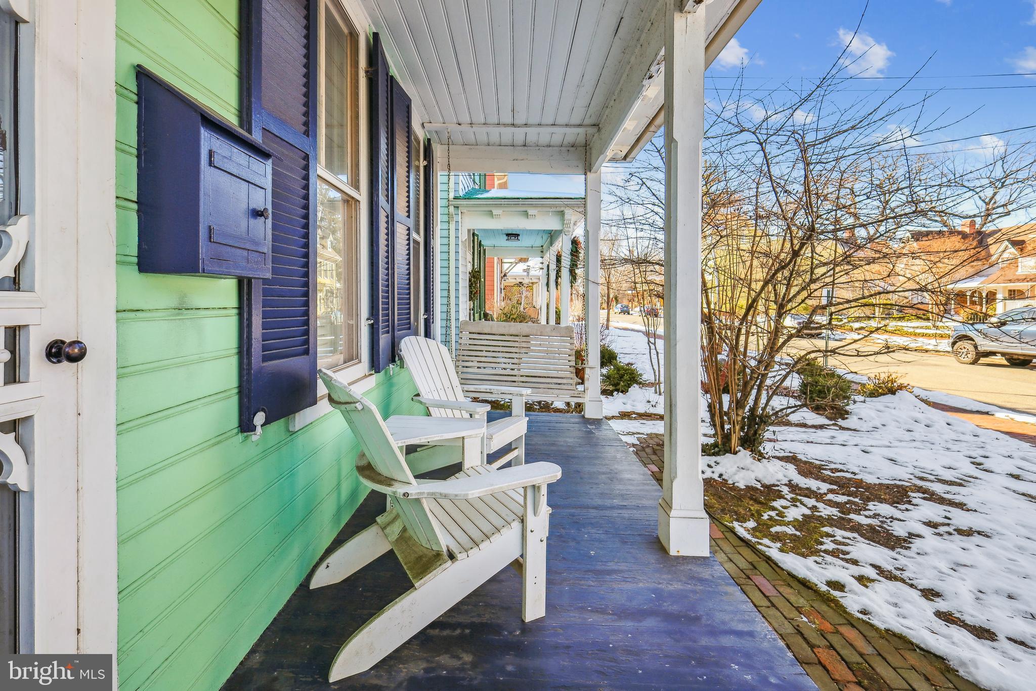 HISTORIC CHESTERTOWN - Residential