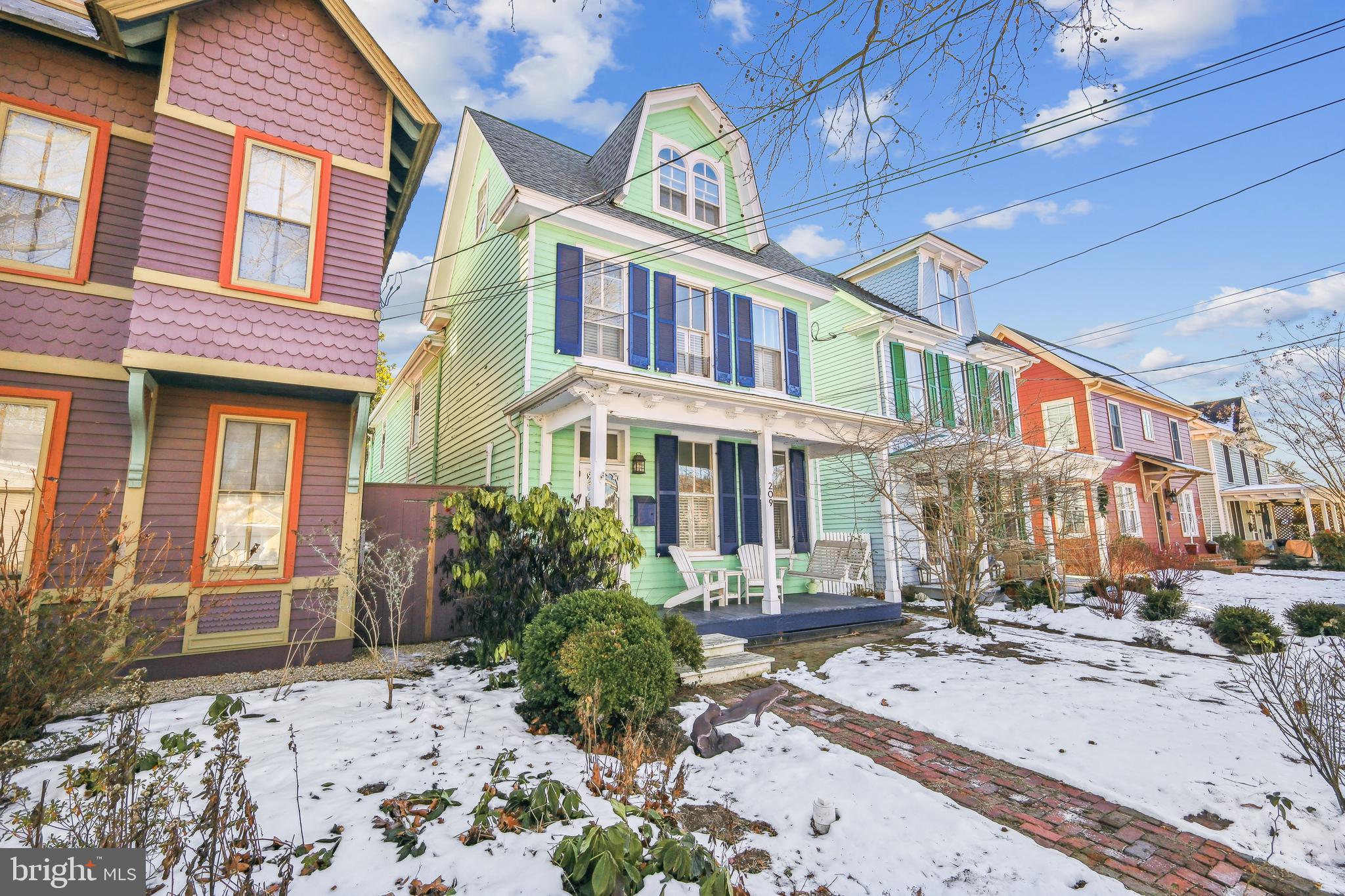 HISTORIC CHESTERTOWN - Residential