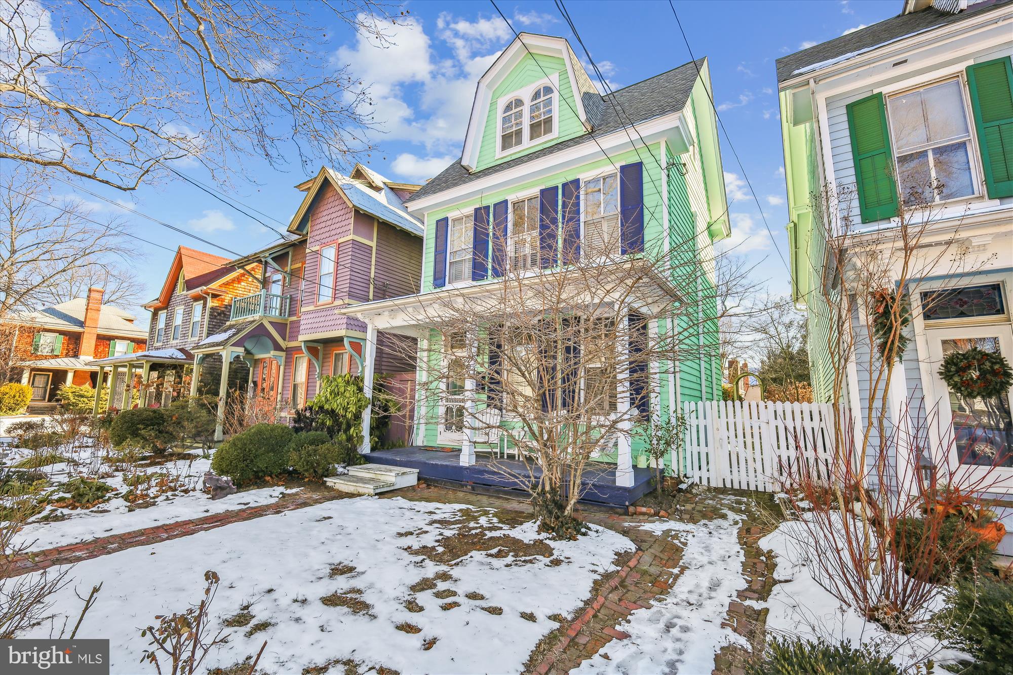 HISTORIC CHESTERTOWN - Residential