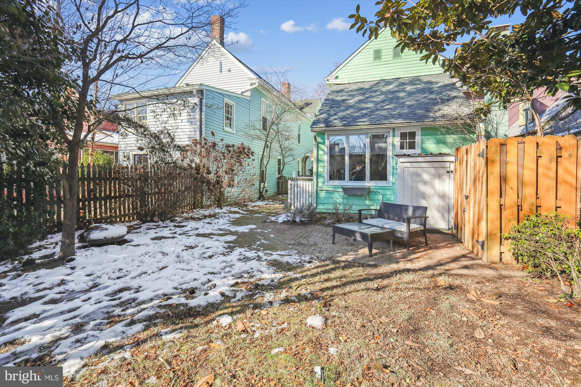 HISTORIC CHESTERTOWN - Residential