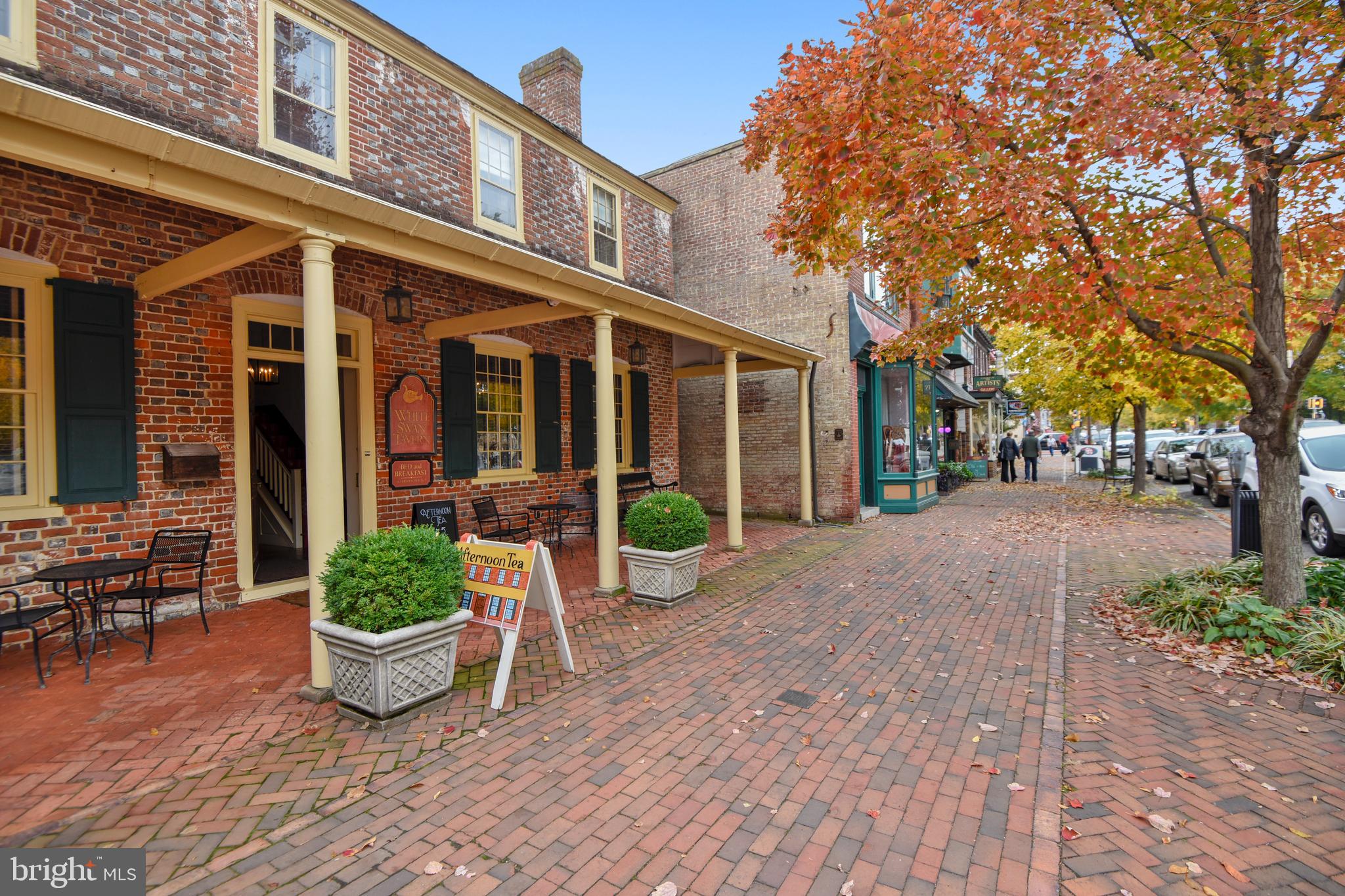 HISTORIC CHESTERTOWN - Residential