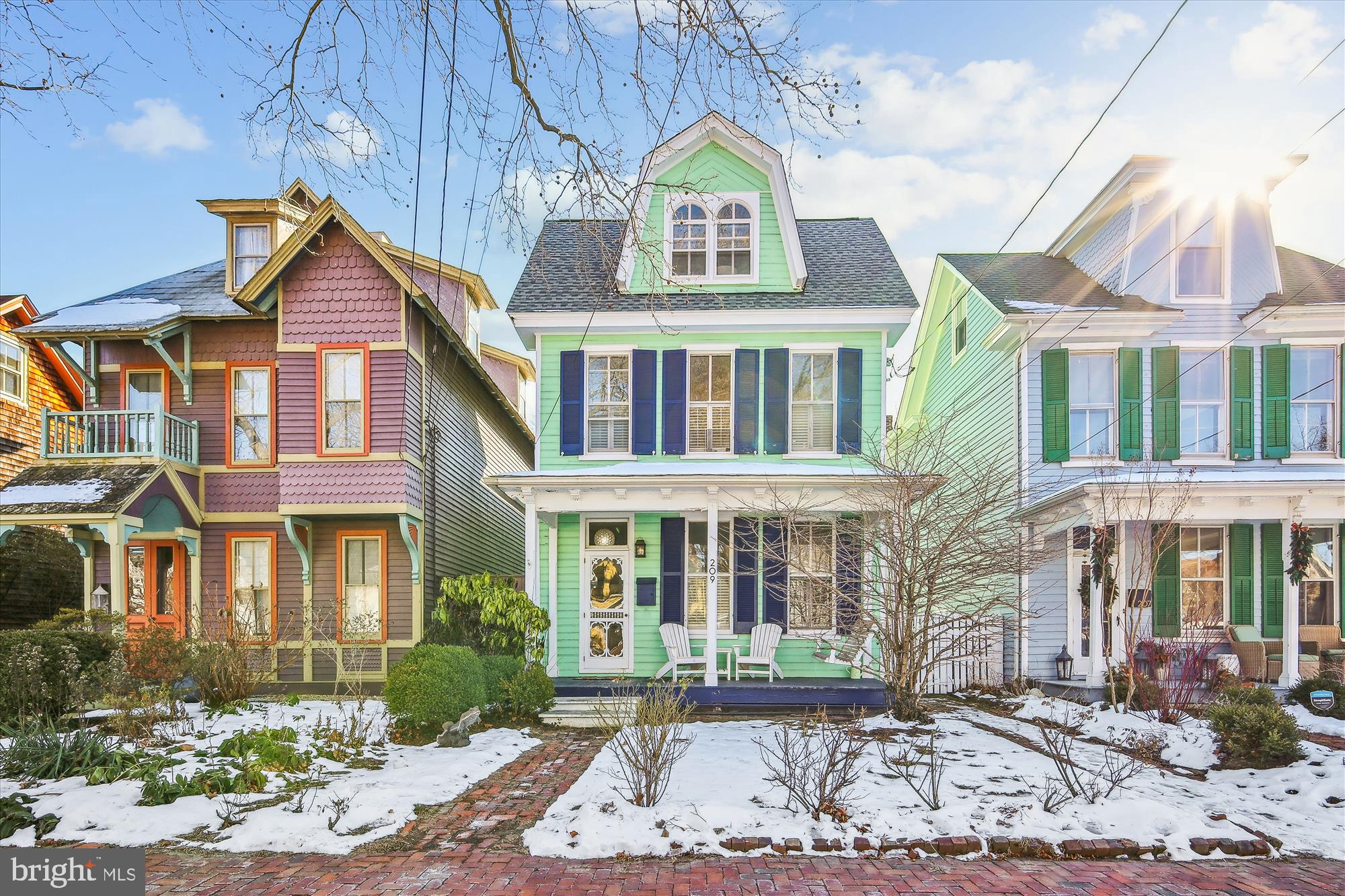 HISTORIC CHESTERTOWN - Residential