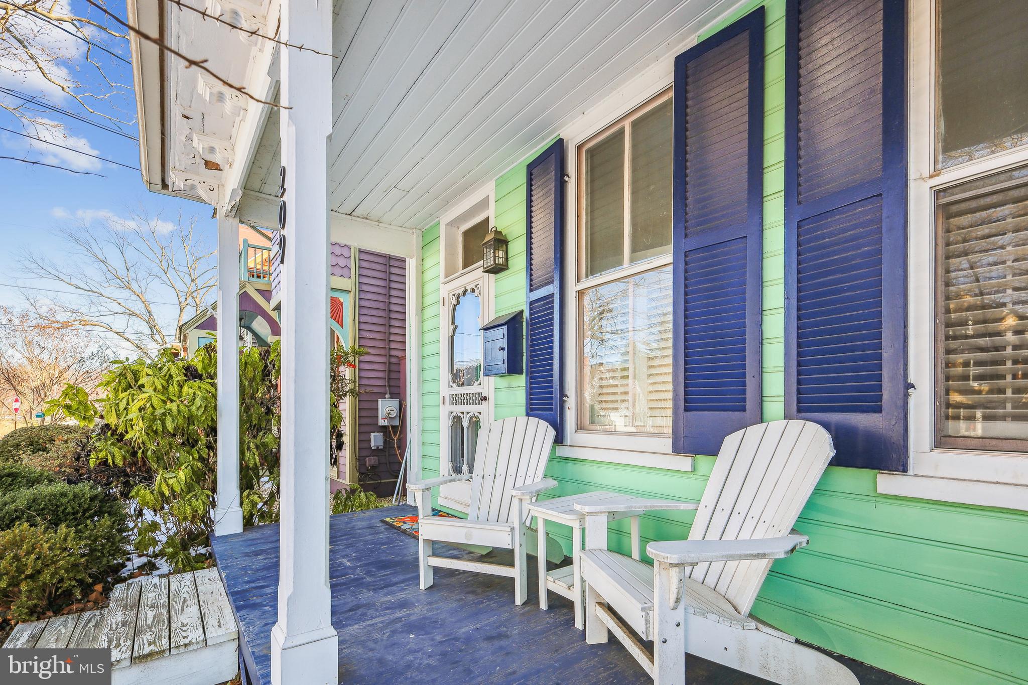 HISTORIC CHESTERTOWN - Residential