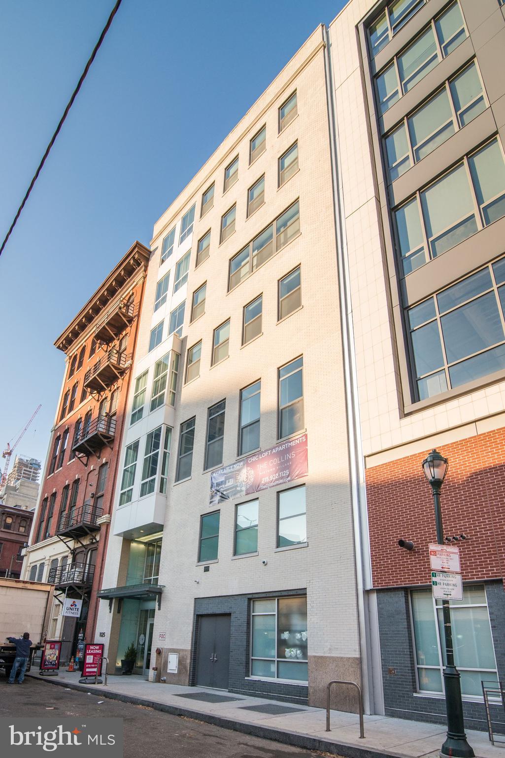 WASHINGTON SQ - Residential Lease