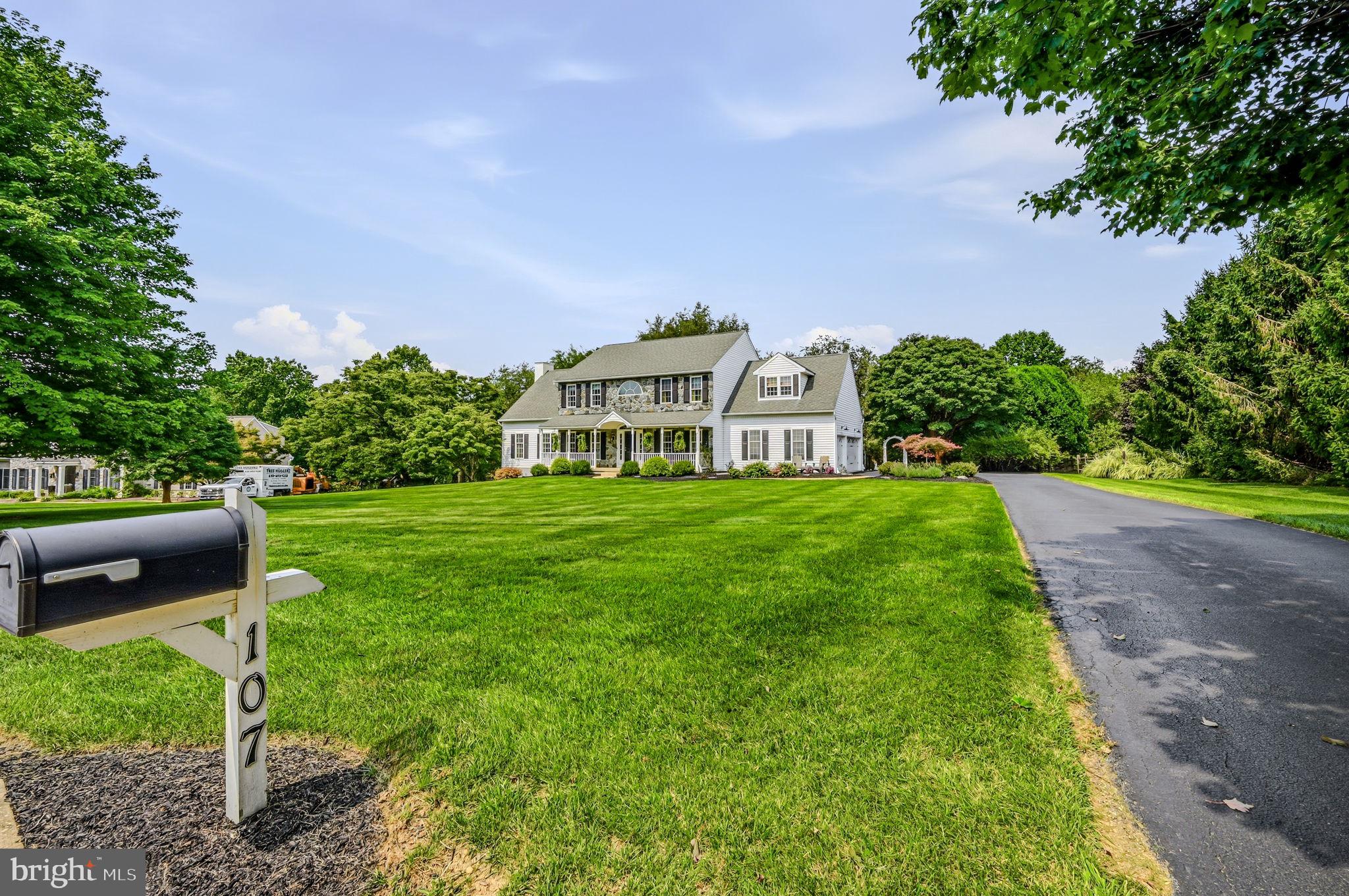 107 STONEGATE DRIVE
