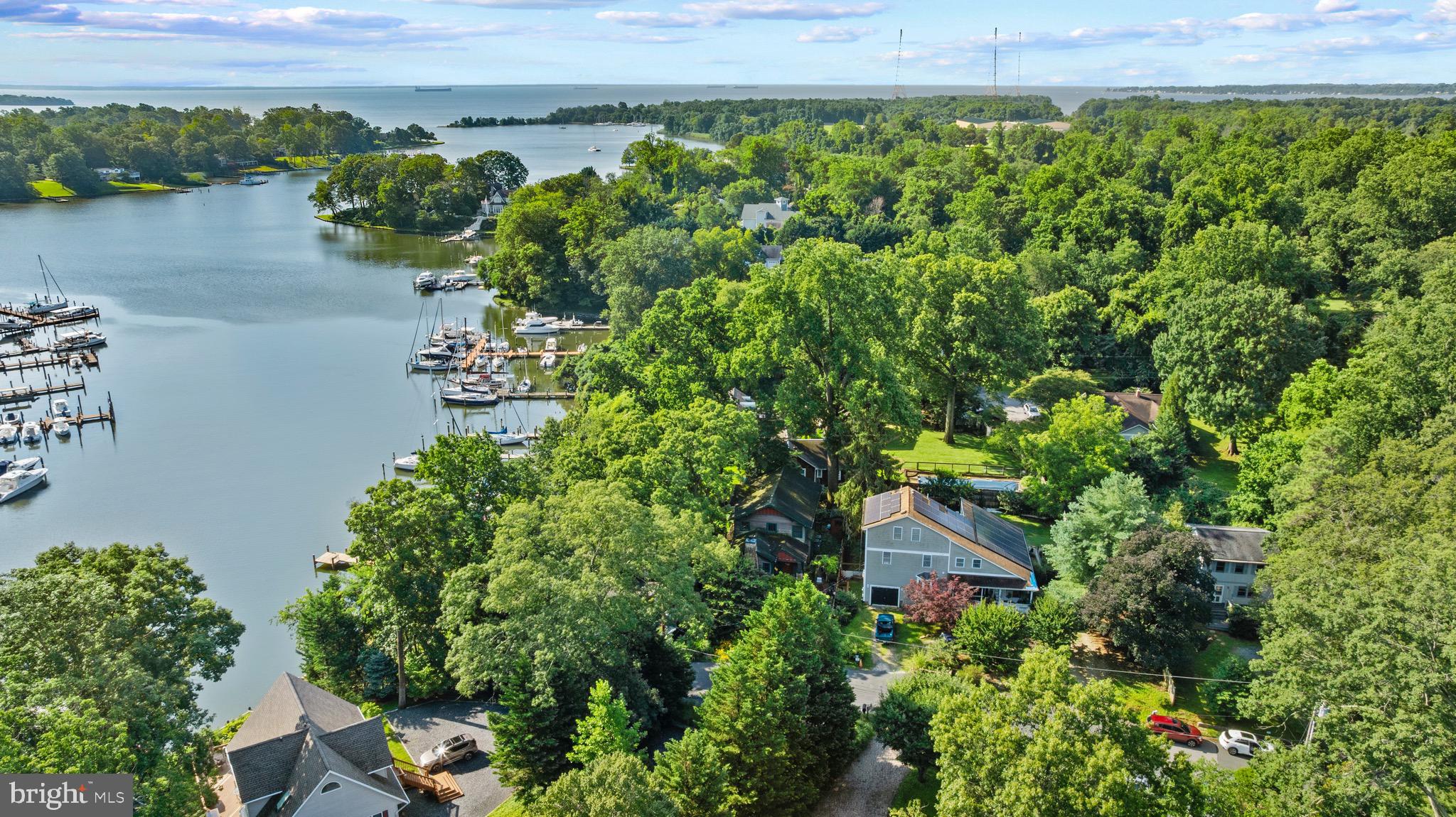 Rare opportunity for eligible VA buyers to assume a 3.125% VA loan in the desirable Mulberry Hill community. This home is packed with potential for those ready to renovate and build long-term value. It's perfect for investors or buyers with vision. Enjoy a prime location just minutes from downtown Annapolis and the Naval Academy, in a quiet, established neighborhood with nearby water access. With the right updates, this property could truly shine.