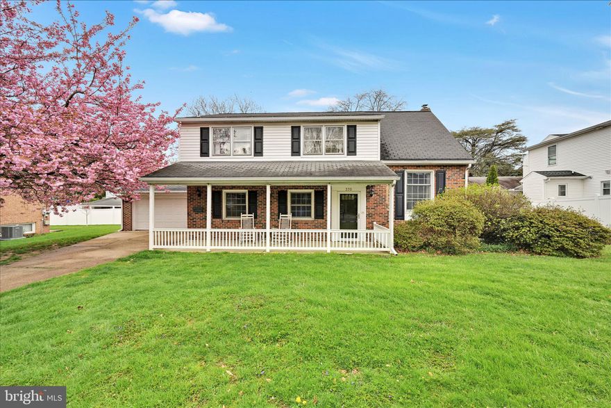 Welcome to this fantastic home nestled in the highly desirable Beverly Park section of Camp Hill Borough, within the sought-after Camp Hill School District. Ideally situated on a picturesque, tree-lined street, this property offers both comfort and convenience in a prime location.

Inside, you’ll find 4 bedrooms and 2 full baths, with  hardwood floors enhancing the warmth and character of the living room and main bedroom. The layout is both functional and inviting, perfect for everyday living and entertaining.

Step outside and enjoy the fantastic front porch—an ideal spot for morning coffee or relaxing evenings. The home also includes a 2-car garage, providing ample storage and convenience.

One of the standout features of this property is its walkability. You’re just a short stroll from Beverly Park, Schaeffer Park, and Seibert Park, offering easy access to green space, recreation, and community amenities.

This is a wonderful opportunity to own a well-located home in one of Camp Hill’s most beloved neighborhoods.