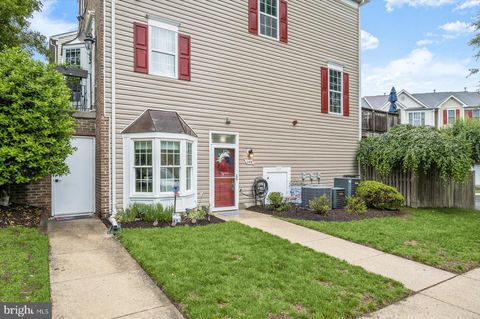 2426 LIZBEC COURT CROFTON MD 21114