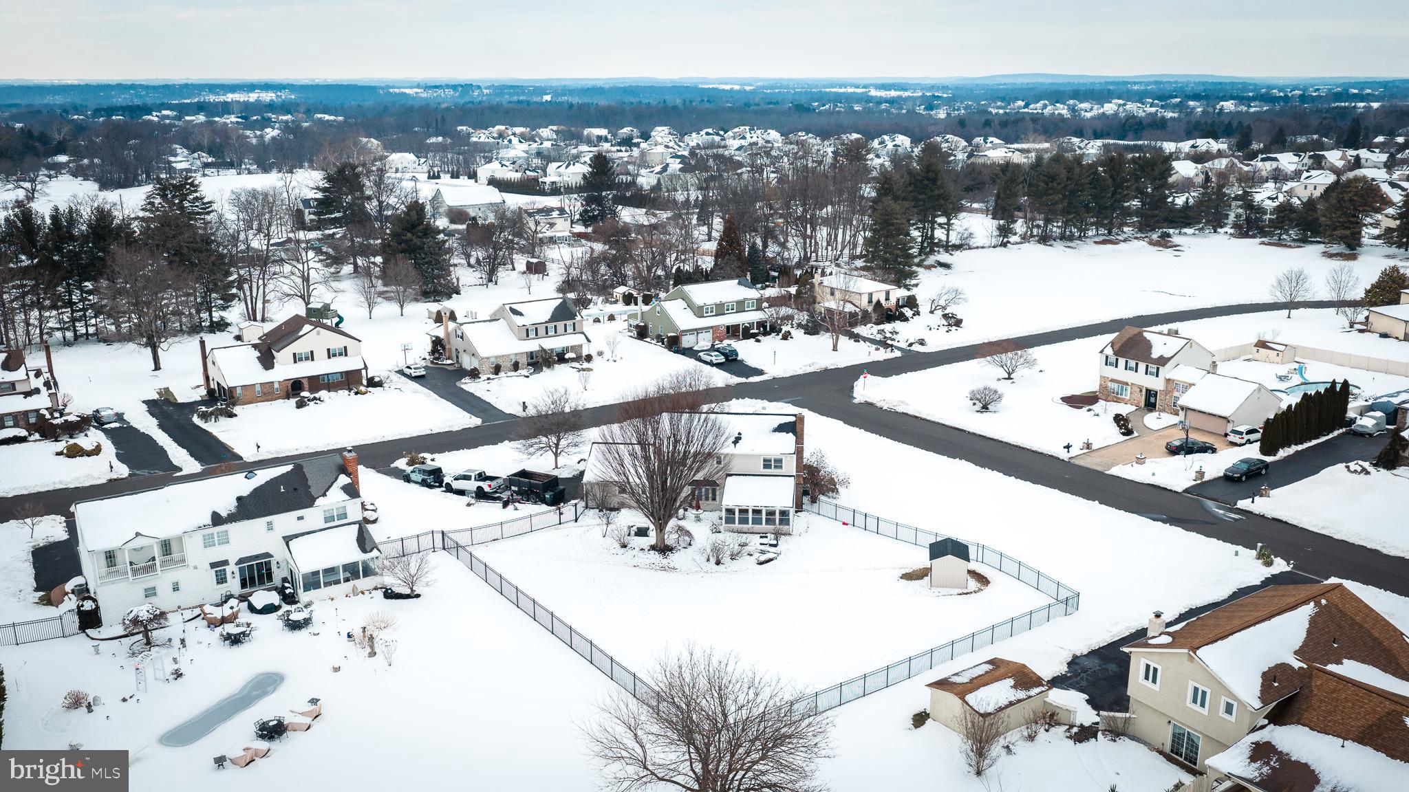 HAMPTON HILLS - Residential