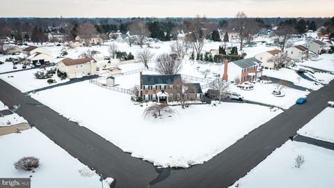 52 HAMPTON DRIVE CHURCHVILLE PA 18966