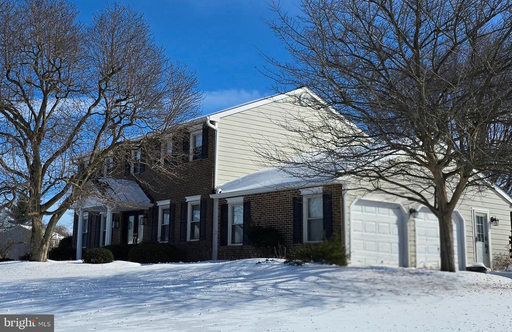 Photo of 52 Hampton Dr, CHURCHVILLE, PA 18966 (MLS # PABU2114764)