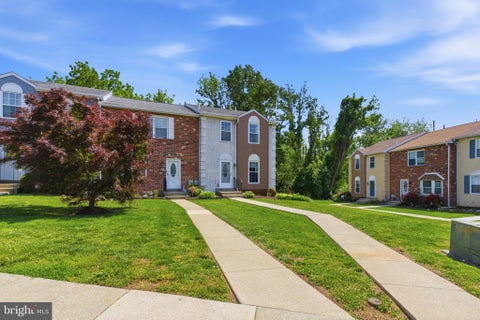 Townhouse For Sale - 507 Evergreen Lane #46<br/> Delaware County, UPPER CHICHESTER, PA 19014