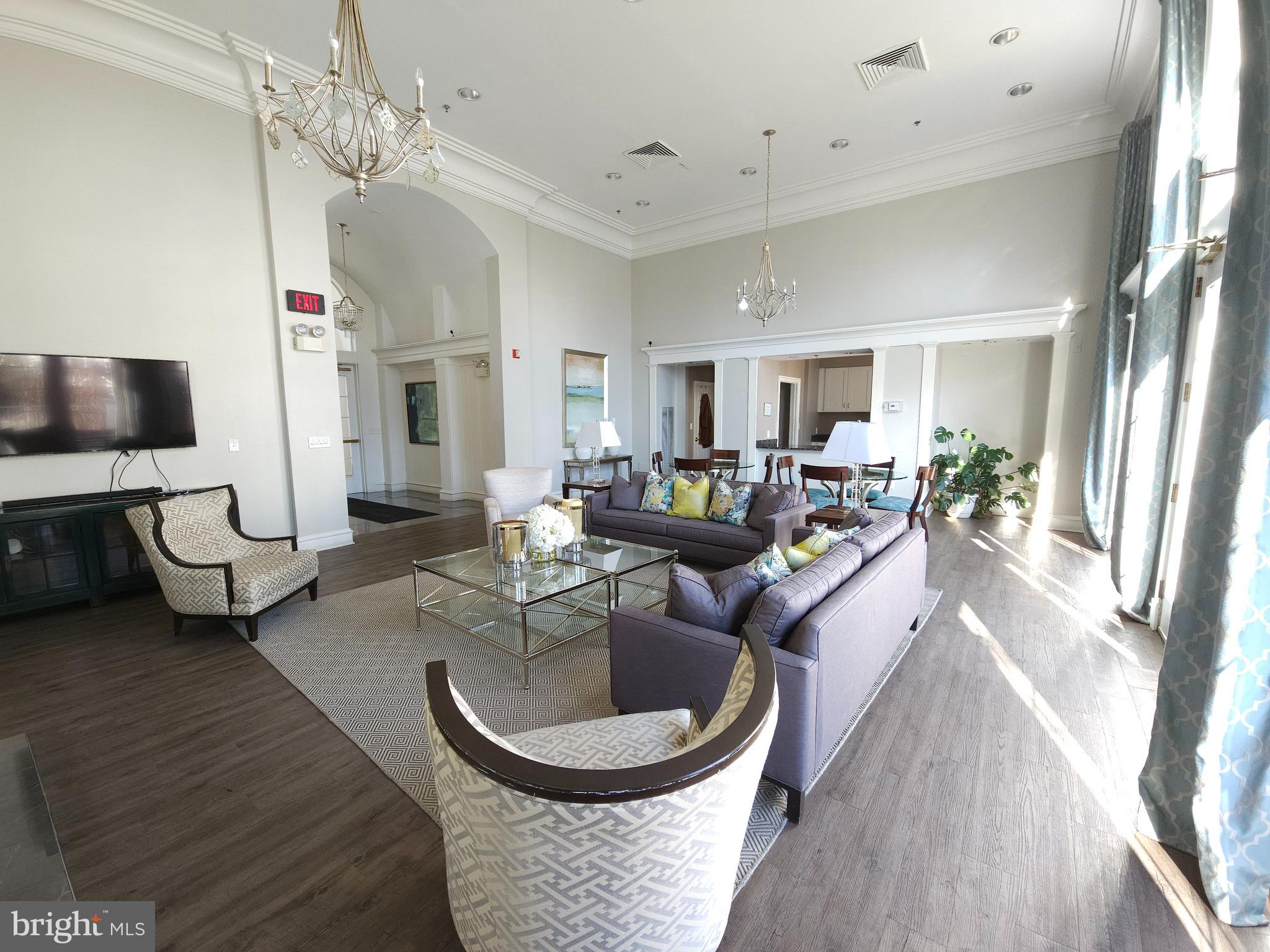 LILLIAN COURT AT TYSONS - Residential Lease