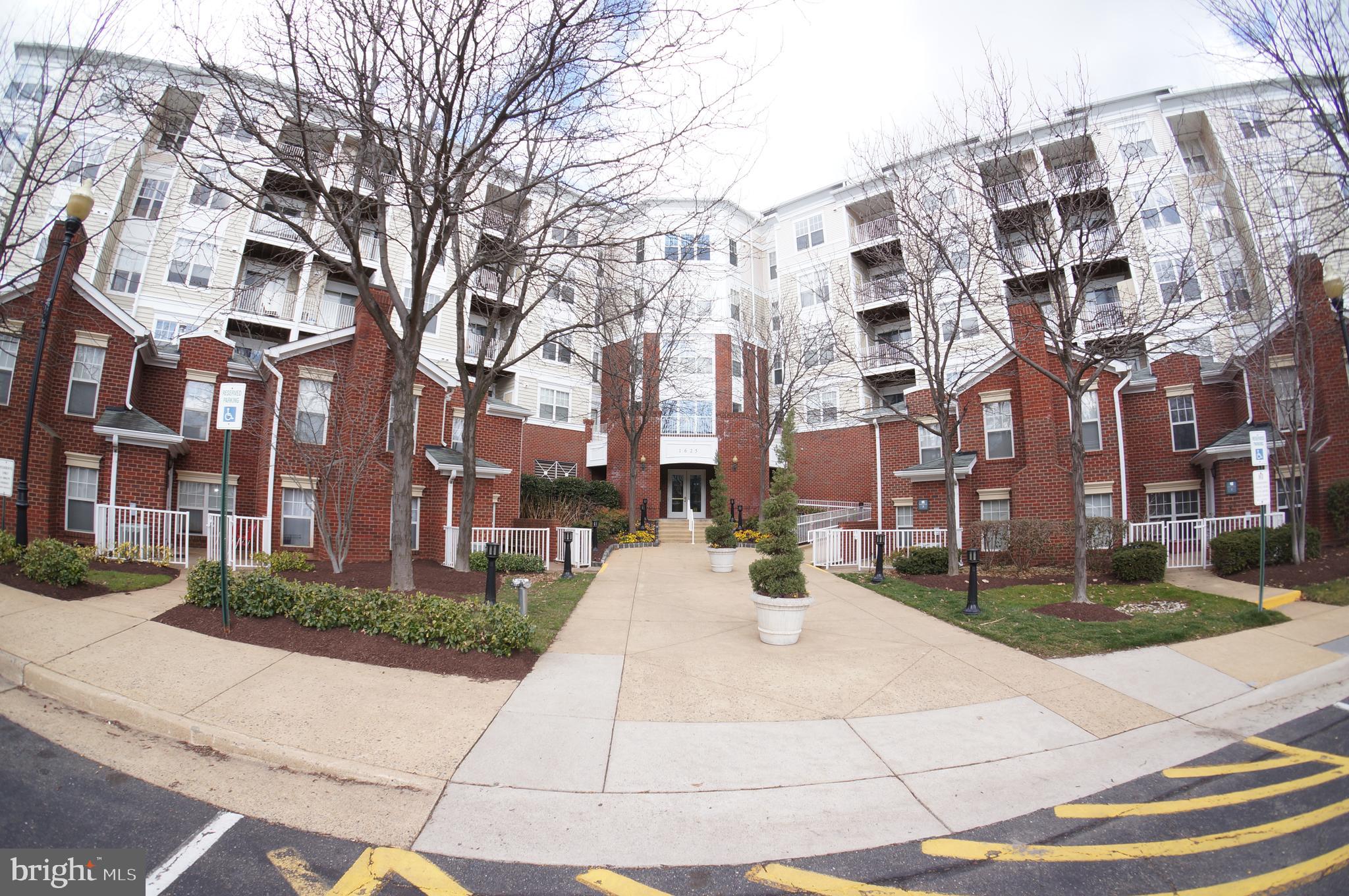 LILLIAN COURT AT TYSONS - Residential Lease