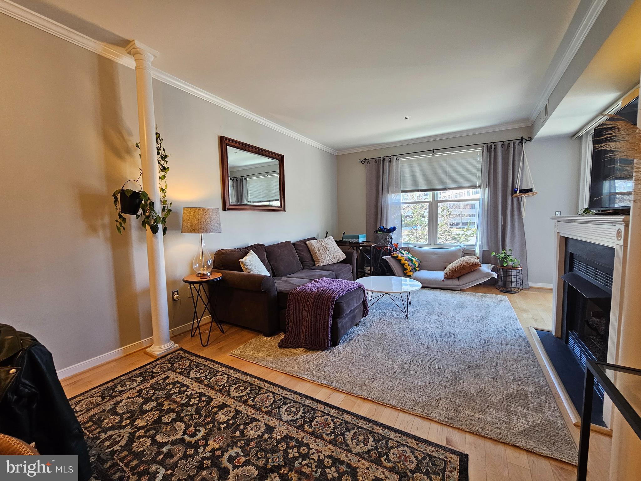 LILLIAN COURT AT TYSONS - Residential Lease