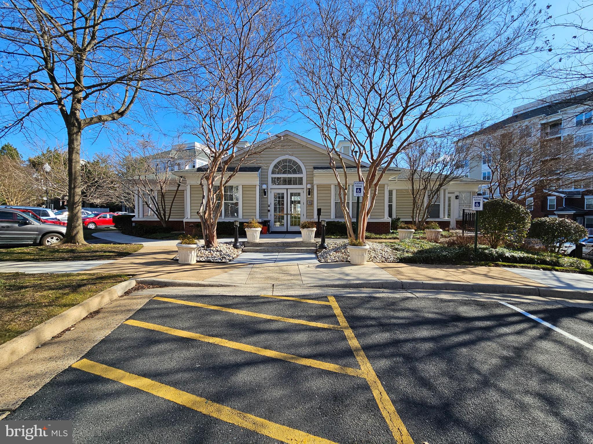 LILLIAN COURT AT TYSONS - Residential Lease