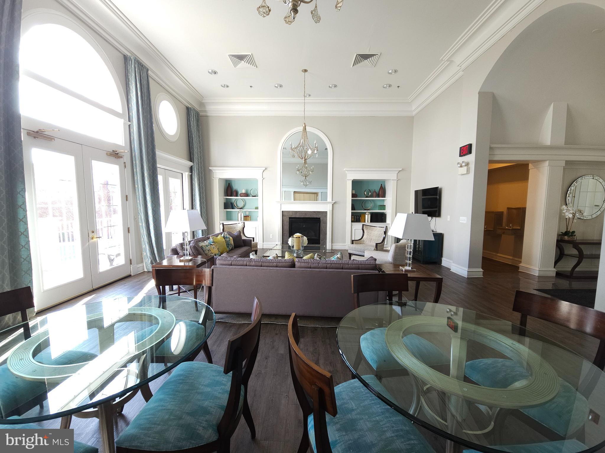 LILLIAN COURT AT TYSONS - Residential Lease