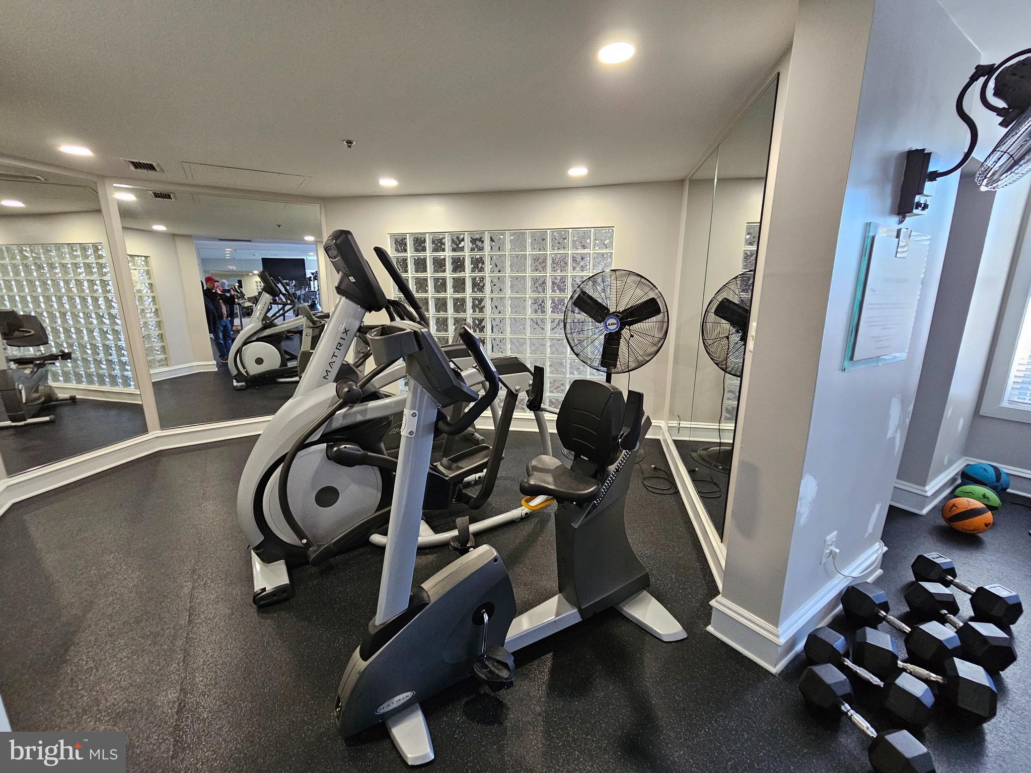 LILLIAN COURT AT TYSONS - Residential Lease