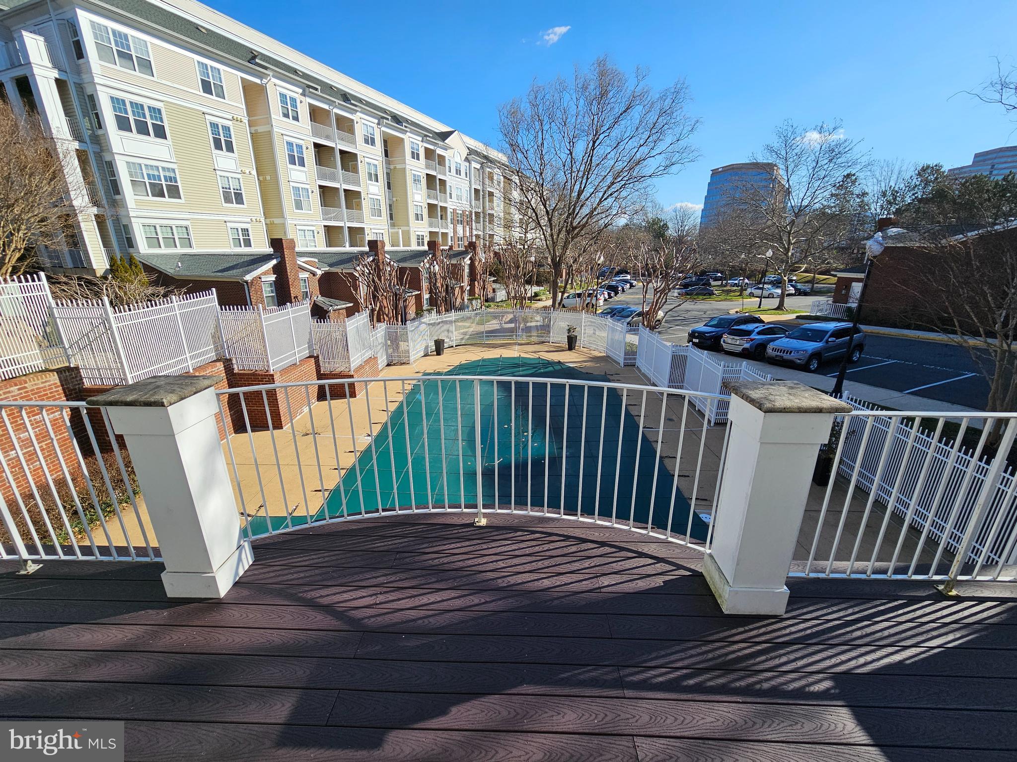 LILLIAN COURT AT TYSONS - Residential Lease