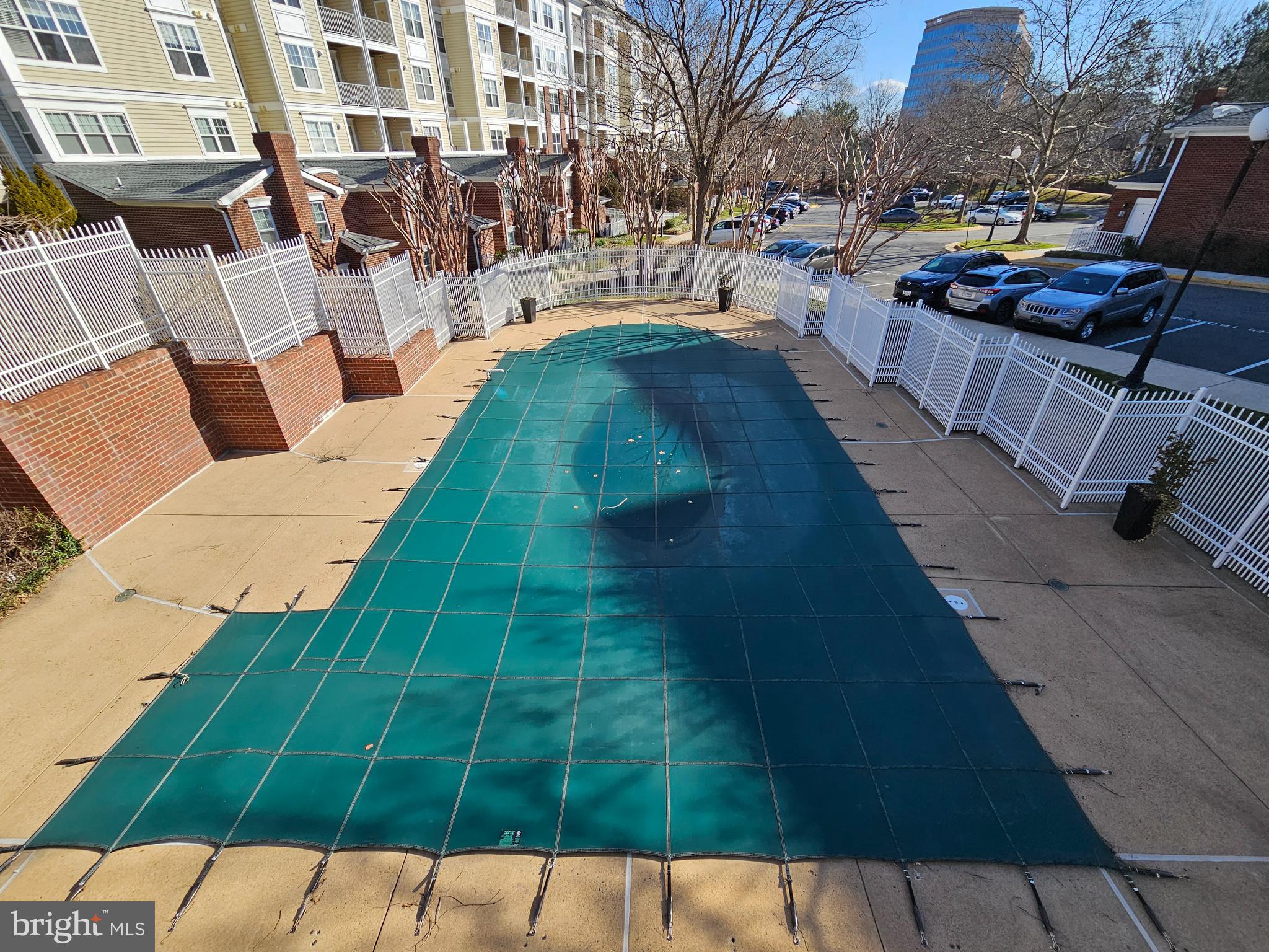 LILLIAN COURT AT TYSONS - Residential Lease