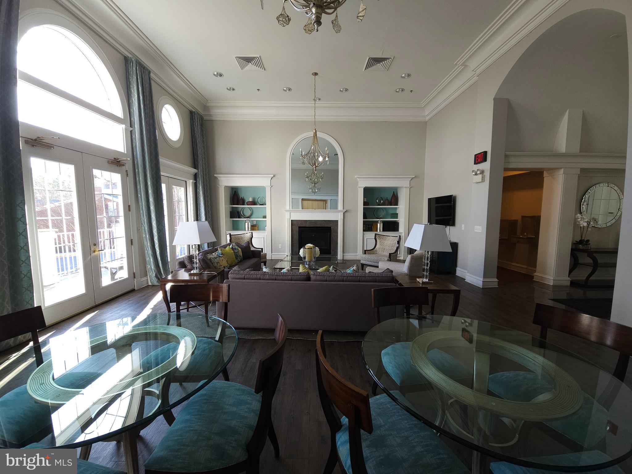 LILLIAN COURT AT TYSONS - Residential Lease
