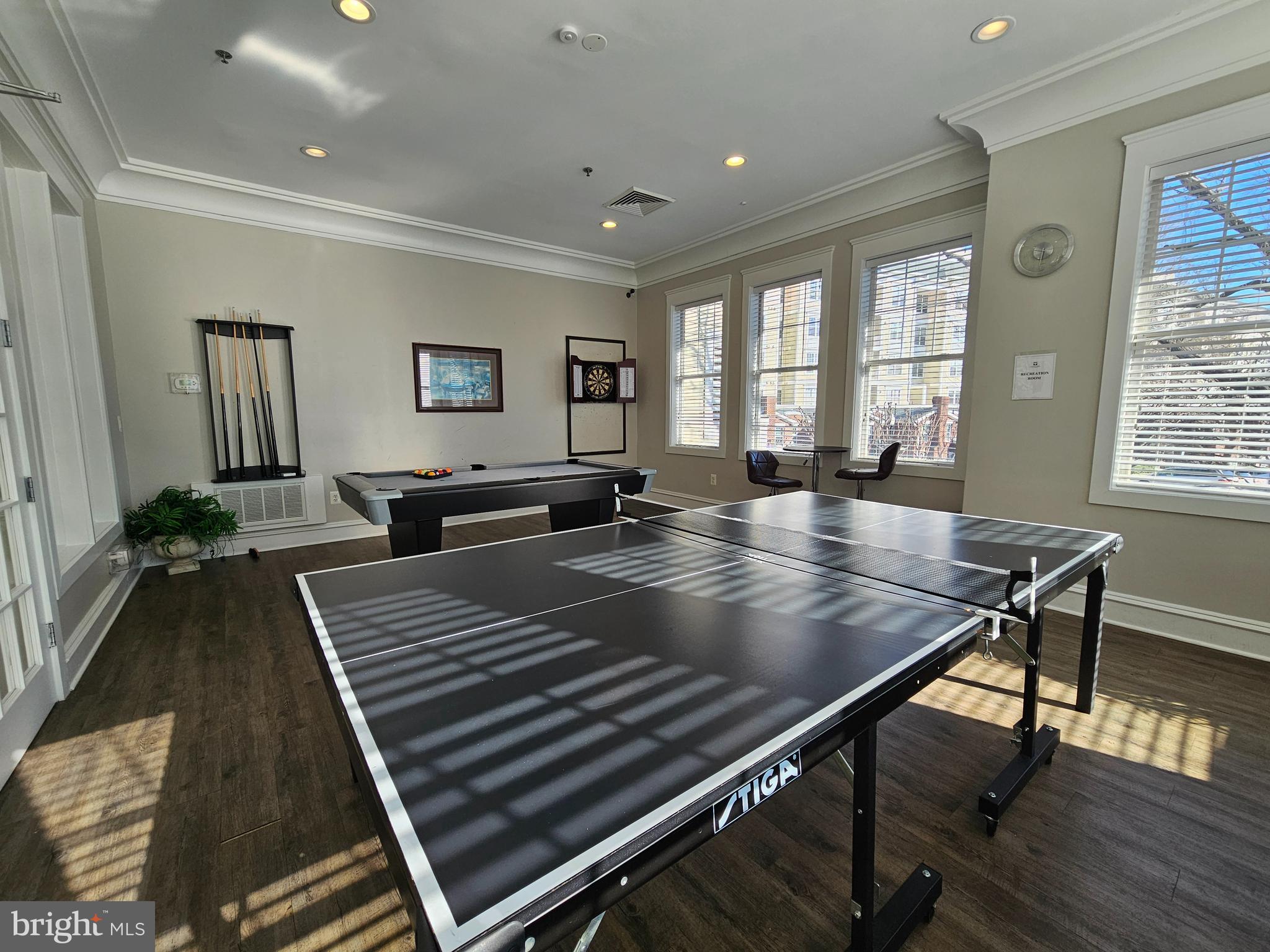 LILLIAN COURT AT TYSONS - Residential Lease