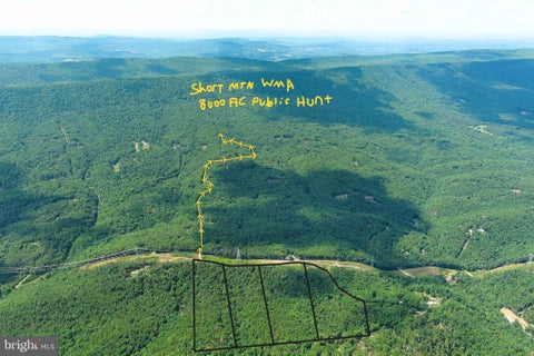 Vacant Land For Sale - 75 Linwood Drive<br/> Hampshire County, DELRAY, WV 26714
