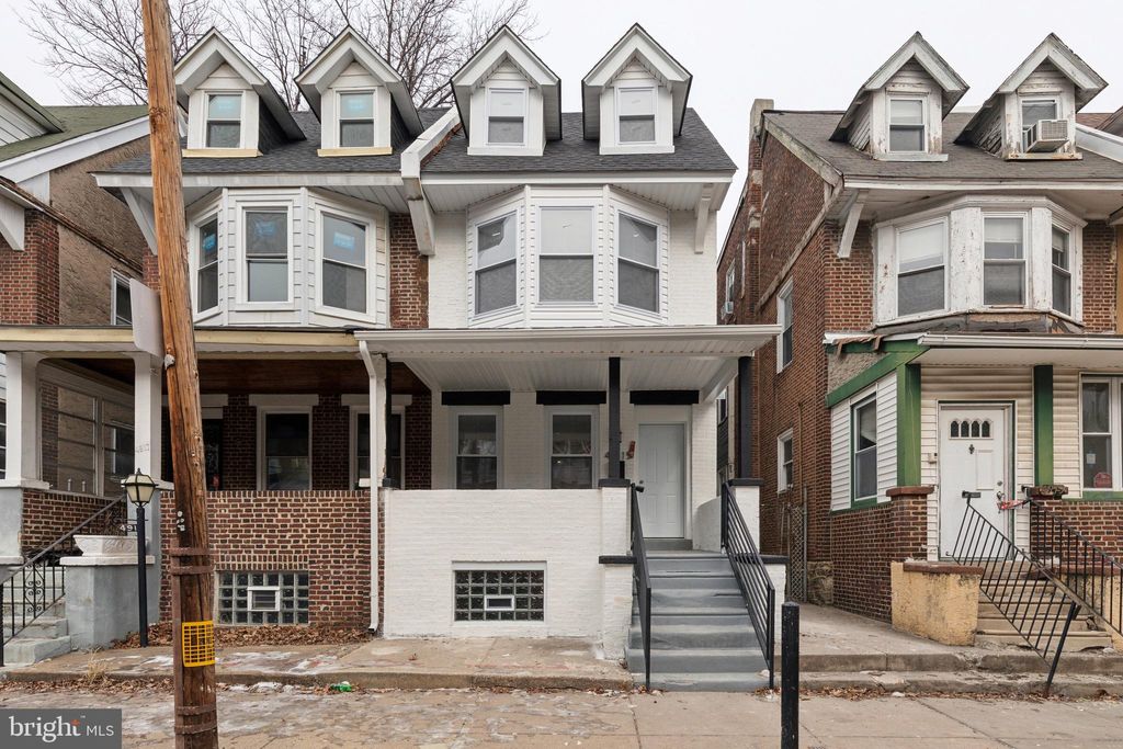 Photo of 4915 Chancellor Street, PHILADELPHIA, PA 19139 (MLS # PAPH2533354)