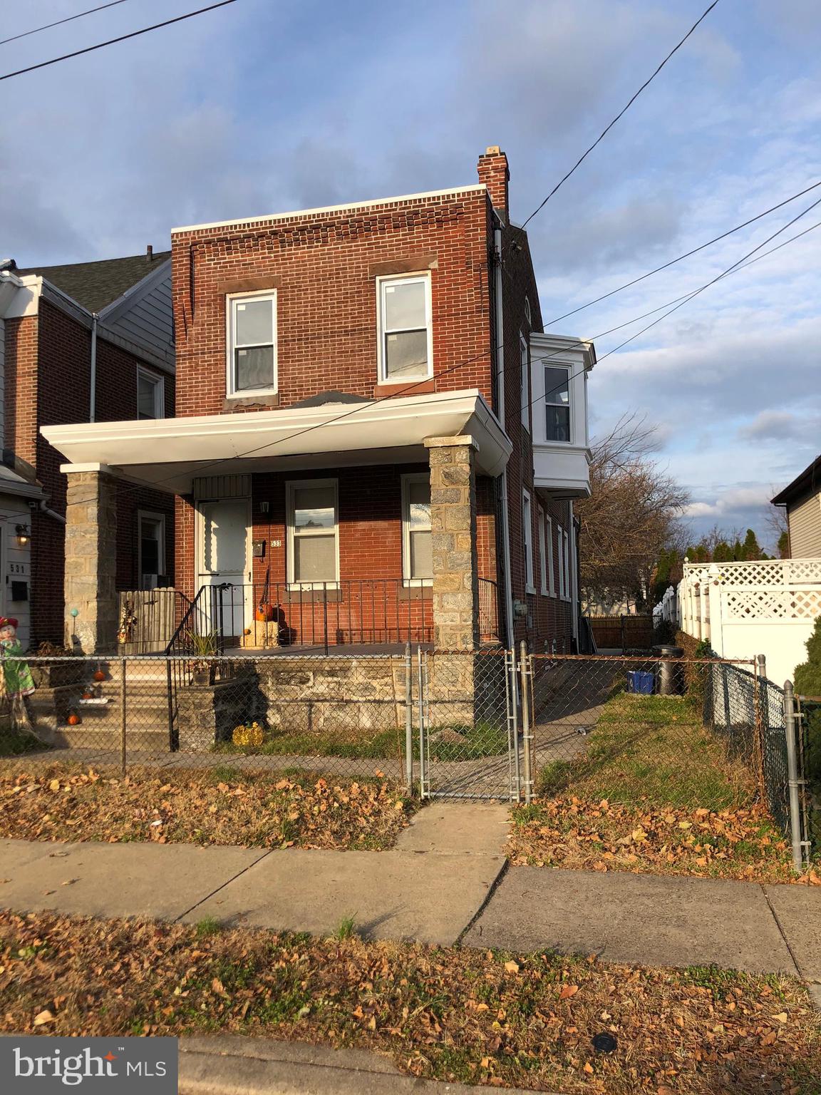 CRESCENTVILLE - Residential Lease