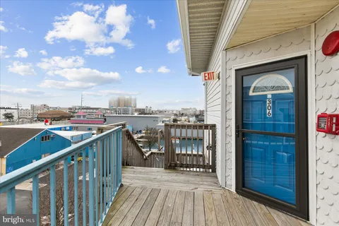 5401 Coastal Highway Unit 306, Ocean City, MD 21842 - MLS#: MDWO2029982