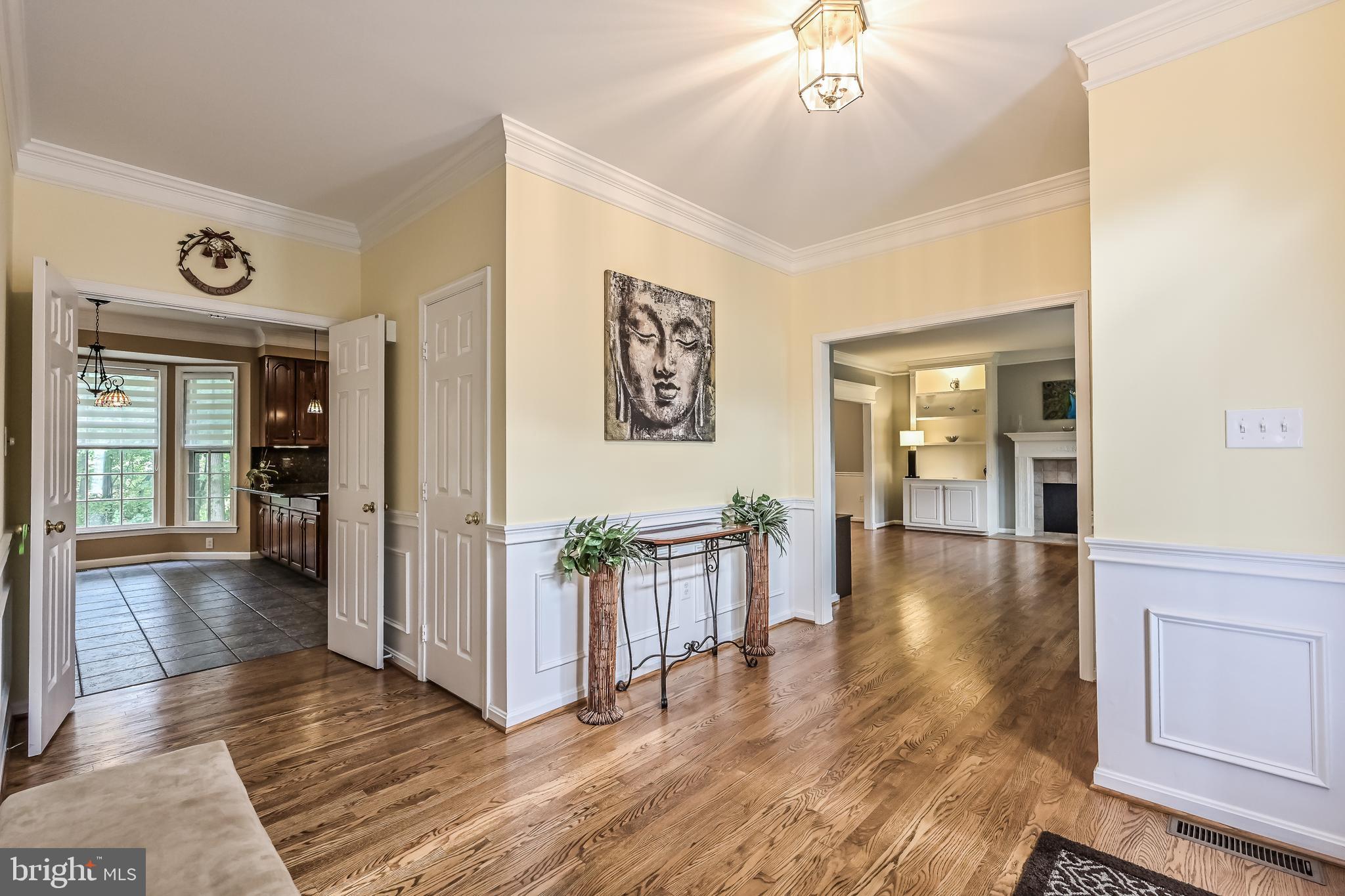 CROSSPOINTE - Residential