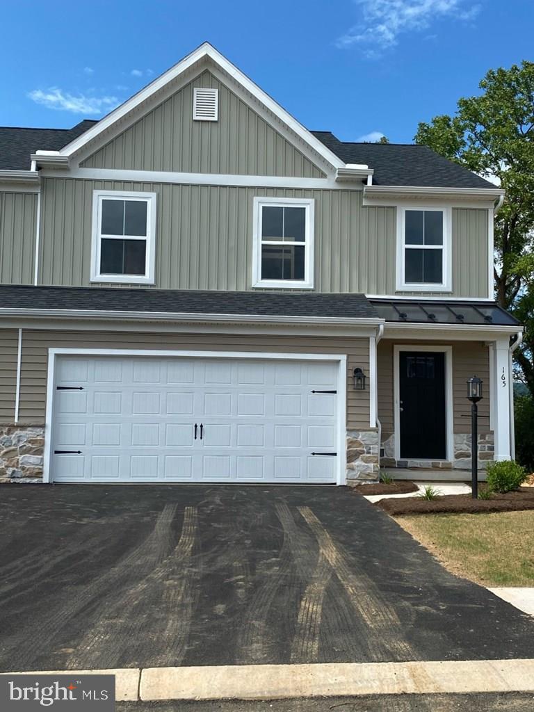 VILLAGE OF NITTANY GLEN - Residential