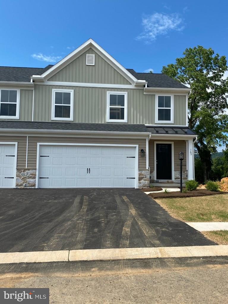 VILLAGE OF NITTANY GLEN - Residential