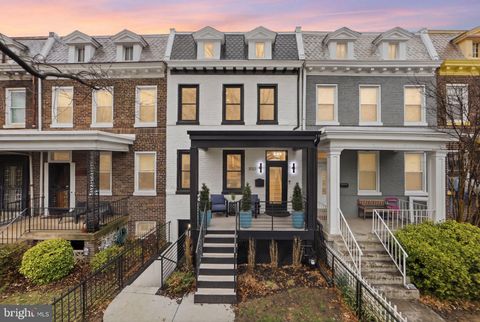 533 SHEPHERD STREET NW WASHINGTON DC 20011