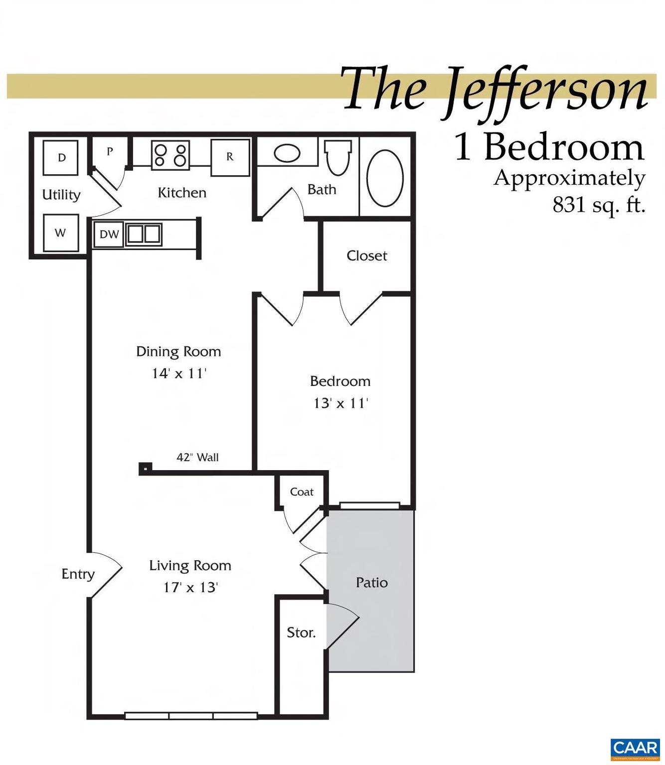 NONE AVAILABLE - Residential