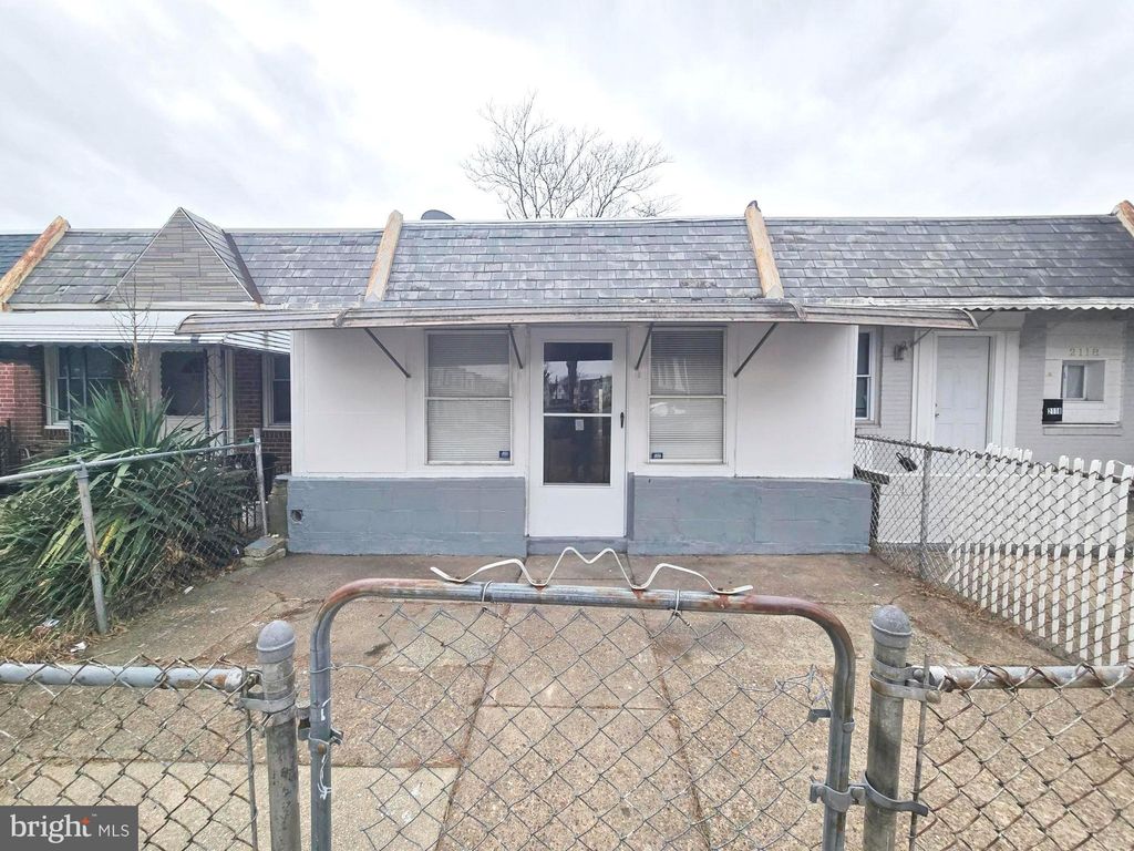 Photo of 2120 E Cheltenham Avenue, PHILADELPHIA, PA 19124 (MLS # PAPH2577862)