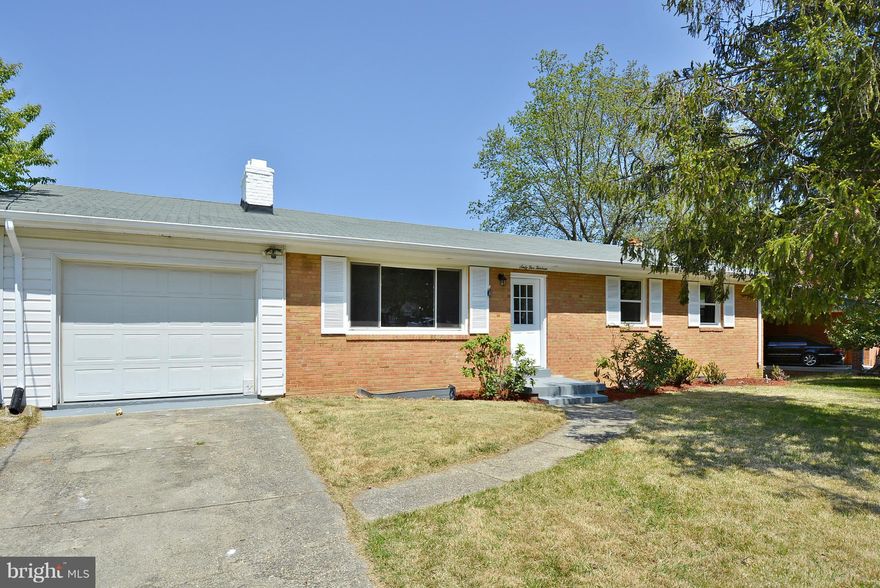 BEAUTIFUL RAMBLE COMPLETELY RENOVATED!!  KITCHEN WITH TOP OF THE LINE APPLIANCES AND GRANITE COUNTERS. HARDWOOD FLOORS THROUGHOUT MAIN FLOOR, DINING ROOM LEADS TO A NICE ENCLOSED SUNROOM. FULLY FINISHED LOWER LEVEL INCLUDES A BEDROOM,  FULL BATH AND HUGE RECREATION ROOM THATS WALKS OUT TO THE NICE BACKYARD. LOCATED IN WONDERFUL NEIGHBORHOOD ON QUIET STREET. OFFERS DUE Wednesday (04-26) BY noon!