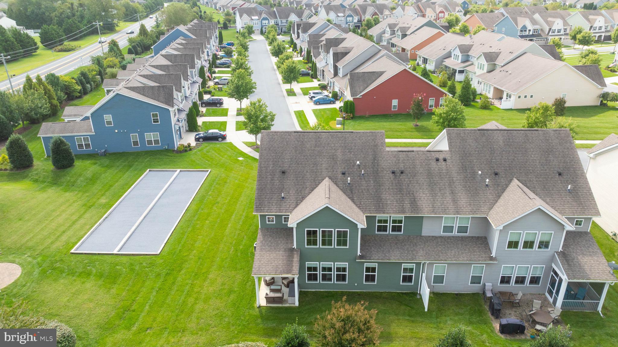 BISHOPS LANDING - Residential