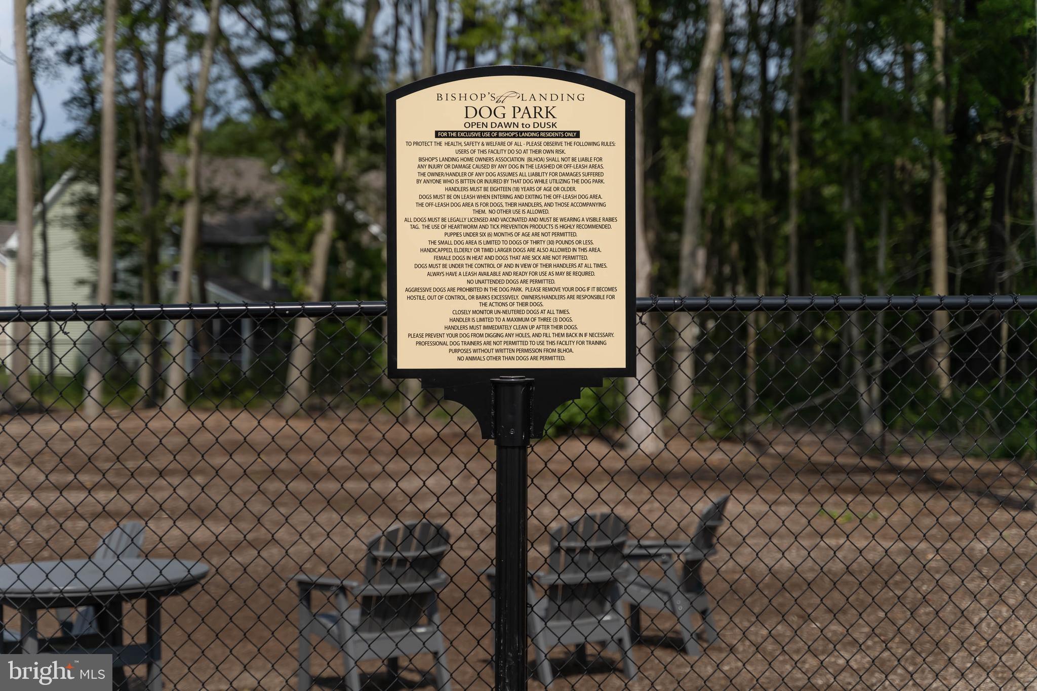 BISHOPS LANDING - Residential